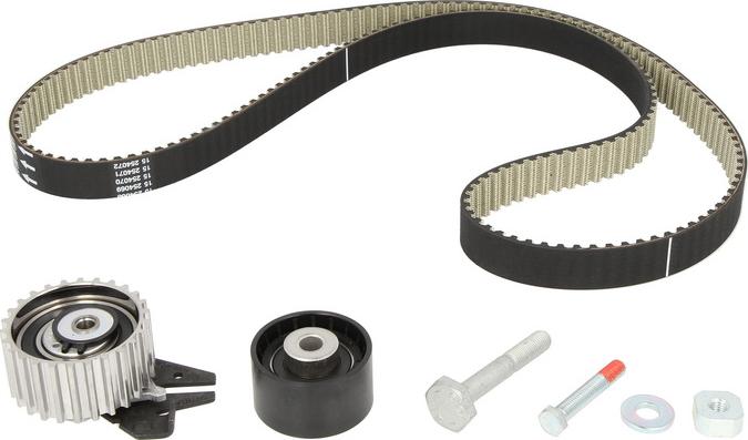 SKF VKMA 05194 - ZESTAW ROZRZĄDU OPEL 1.9CDTI 04- 190Z ASTRA H