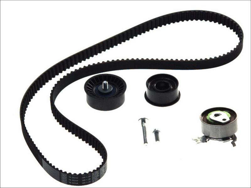 SKF VKMA 05150 - ZESTAW ROZRZĄDU OPEL ASTRA-CORSA-TIGRA 1.4-1.6
