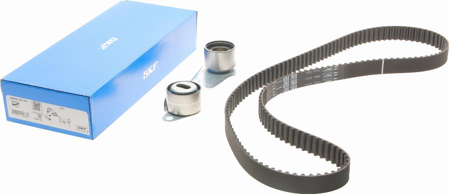 SKF VKMA 06116 - ZESTAW ROZRZĄDU RENAULT CLIO 1.9D 98- 151Z