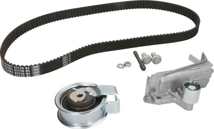 SKF VKMA 01918 — Zestaw paska rozrządu