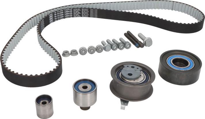 SKF VKMA 01148 — Zestaw paska rozrządu