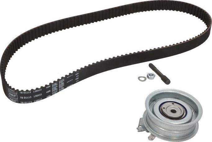 SKF VKMA 01113 — Zestaw paska rozrządu