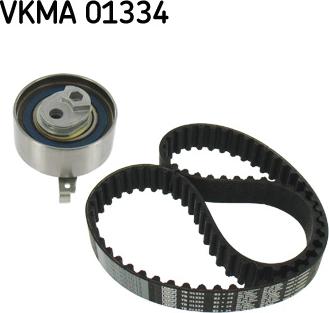 SKF VKMA 01334 - ZESTAW ROZRZĄDU VW 3.0TDI V6 A4-A5-A6