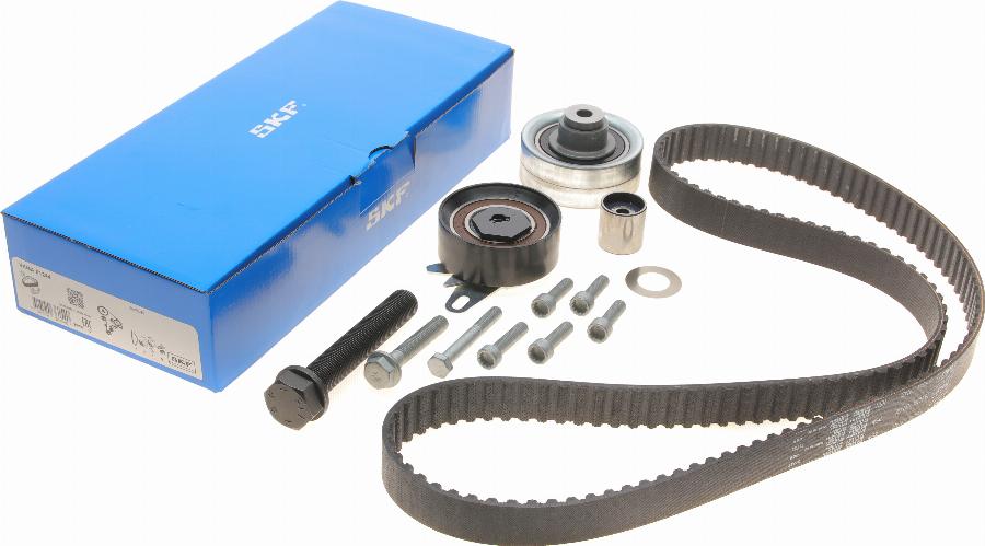 SKF VKMA 01244 — Zestaw paska rozrządu