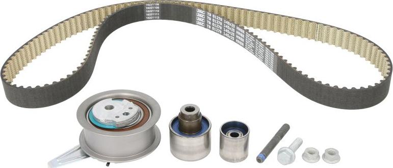 SKF VKMA 01278 — Zestaw paska rozrządu