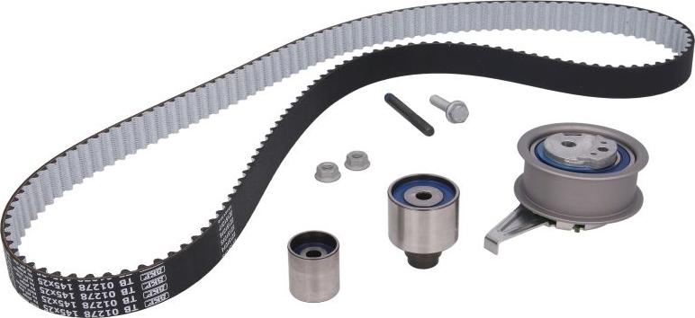 SKF VKMA 01277 — Zestaw paska rozrządu