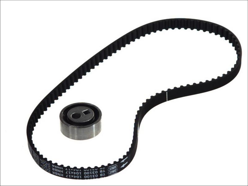 SKF VKMA 03100 - ZESTAW ROZRZĄDU PEUGEOT 106-205-206-306-309 0.9