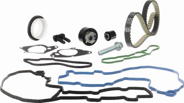 SKF VKMA 03306-2 — Zestaw paska rozrządu