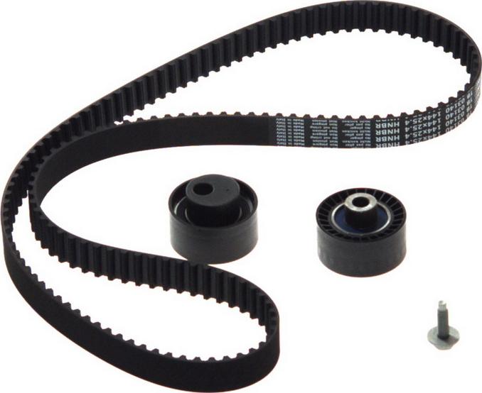 SKF VKMA 03248 - ZESTAW ROZRZĄDU PEUGEOT 1.4HDI 01--2.0HDI 02-