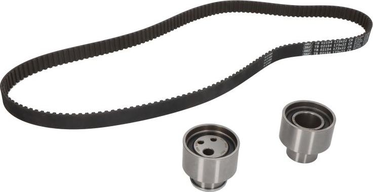 SKF VKMA 02154 — Zestaw paska rozrządu