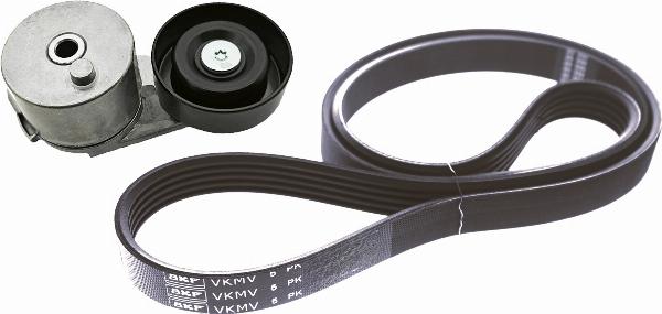 SKF VKMA 35219 — Zestaw paska klinowego wielorowkowego