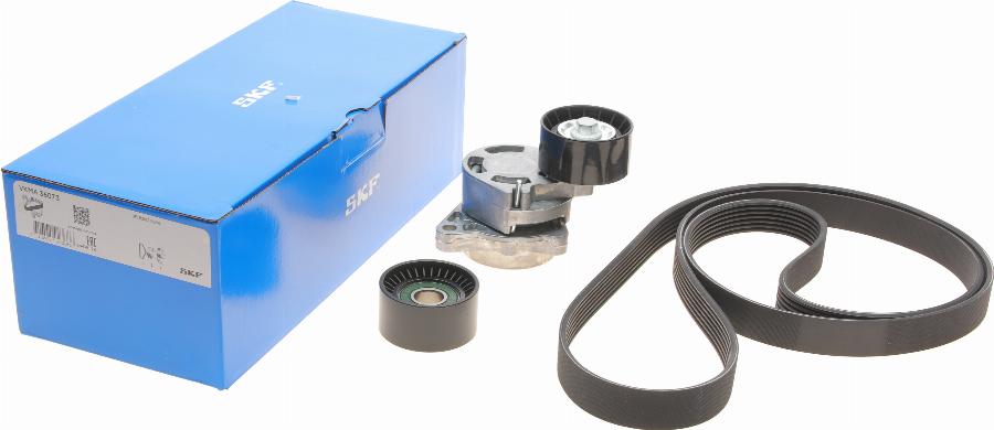 SKF VKMA 36073 — Zestaw paska klinowego wielorowkowego