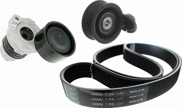 SKF VKMA 36155 - ZESTAW PASKA WIELOROWK. RENAULT 1.2TCE
