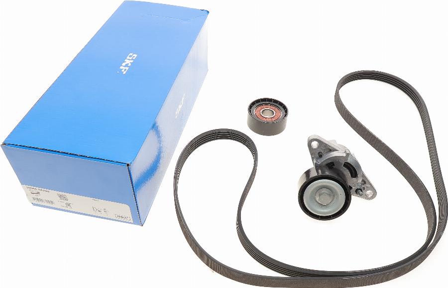 SKF VKMA 36200 — Zestaw paska klinowego wielorowkowego