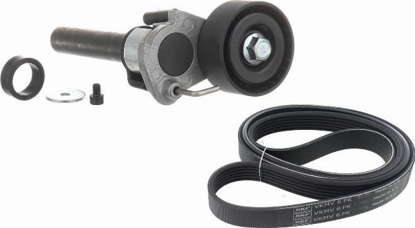 SKF VKMA 31112 — Zestaw paska klinowego wielorowkowego
