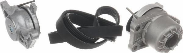 SKF VKMA 33339 - ZESTAW PASKA WIELOROWK. CITROEN 2.0 BLUEHDI