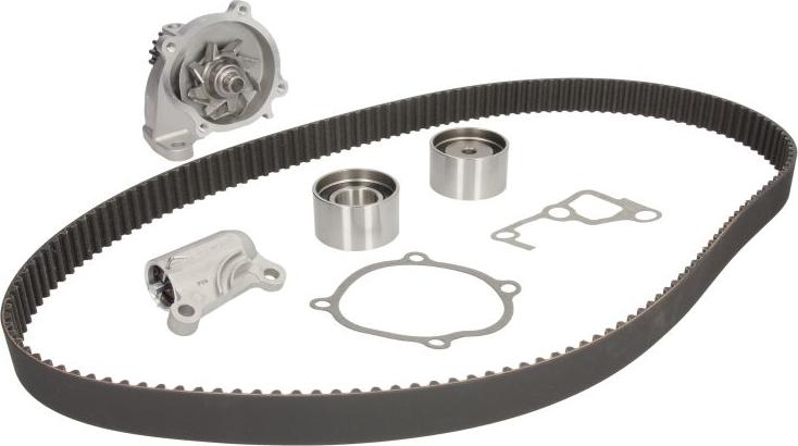 SKF VKMC 94919-1 — Pompa wodna + zestaw paska rozrządu