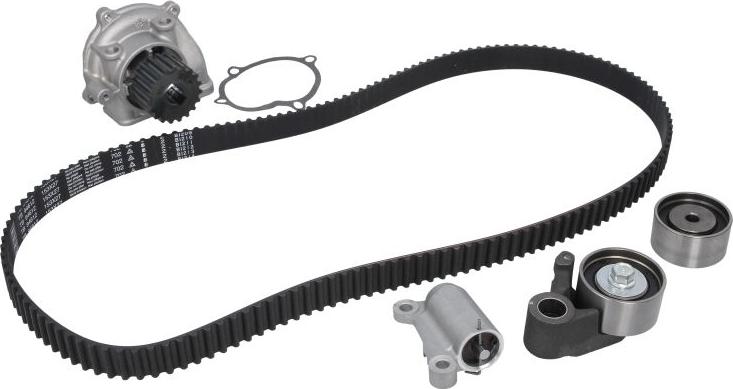 SKF VKMC 94912 - Rozrząd kpl. pasek  rolka  pompa cieczy