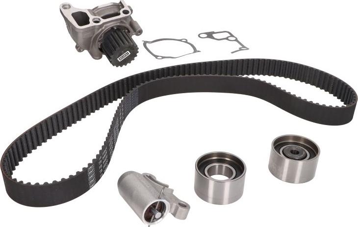 SKF VKMC 94920-1 — Pompa wodna + zestaw paska rozrządu