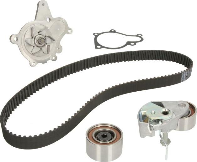 SKF VKMC 95660-1 — Pompa wodna + zestaw paska rozrządu