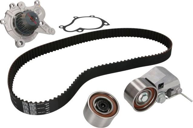 SKF VKMC 95660-3 — Pompa wodna + zestaw paska rozrządu