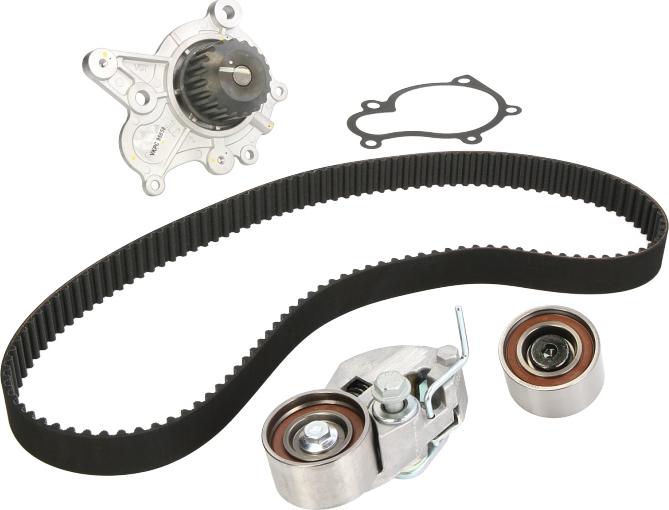 SKF VKMC 95660-2 — Pompa wodna + zestaw paska rozrządu