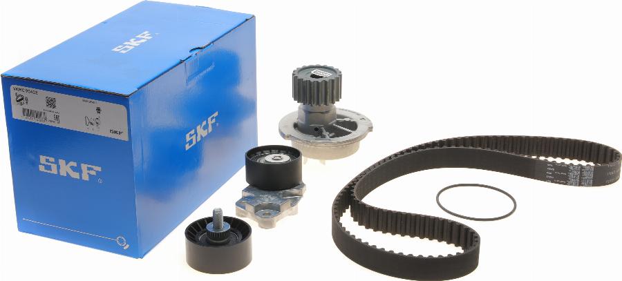 SKF VKMC 90402 — Pompa wodna + zestaw paska rozrządu