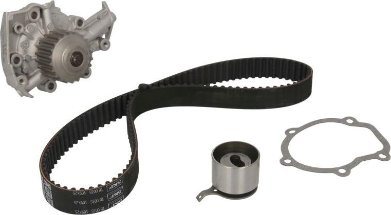 SKF VKMC 90008 — Pompa wodna + zestaw paska rozrządu