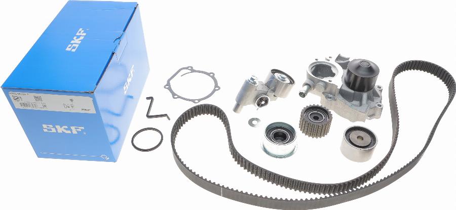 SKF VKMC 98109-2 — Pompa wodna + zestaw paska rozrządu
