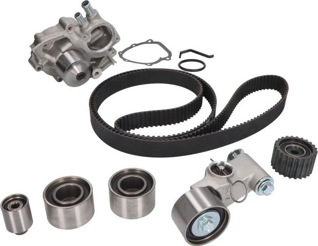 SKF VKMC 98115-4 — Pompa wodna + zestaw paska rozrządu