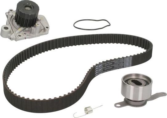 SKF VKMC 93005-2 — Pompa wodna + zestaw paska rozrządu