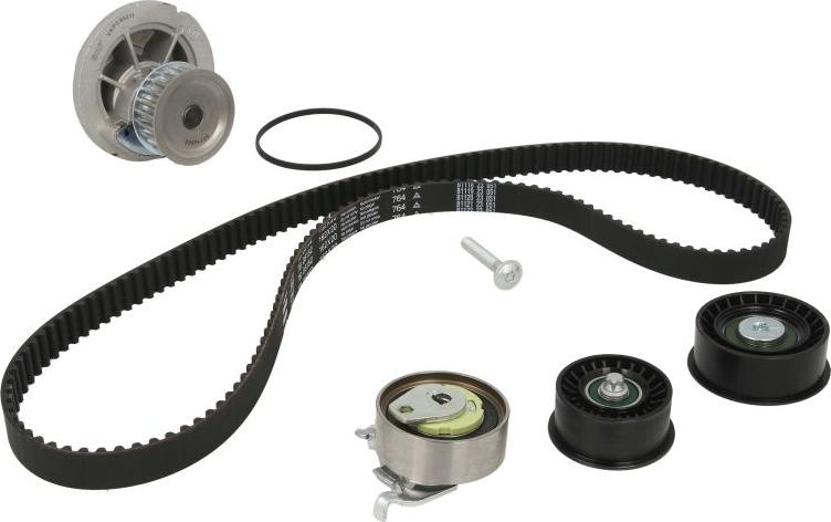 SKF VKMC 05156-2 — Pompa wodna + zestaw paska rozrządu