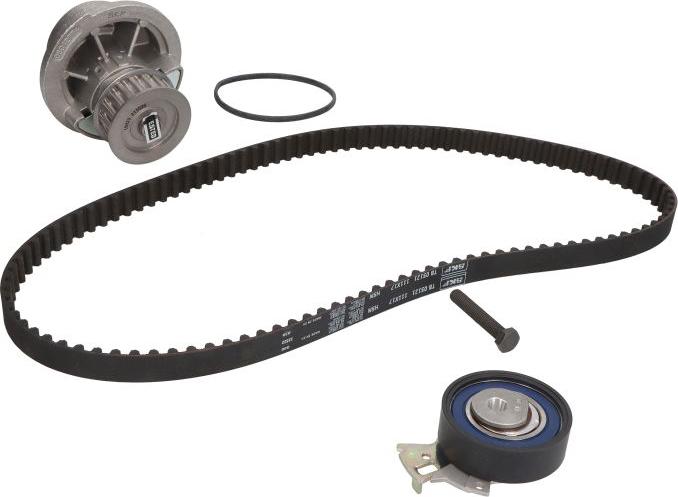 SKF VKMC 05121-2 — Pompa wodna + zestaw paska rozrządu