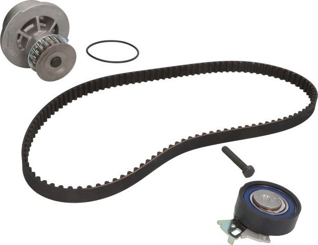SKF VKMC 05121 — Pompa wodna + zestaw paska rozrządu