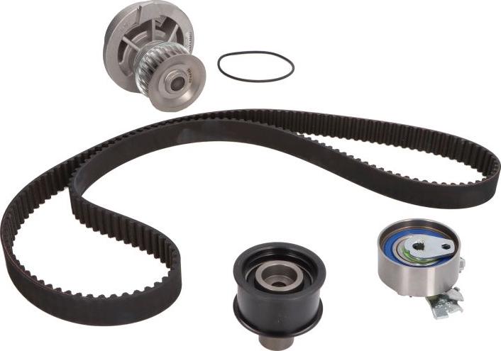SKF VKMC 05202 — Pompa wodna + zestaw paska rozrządu