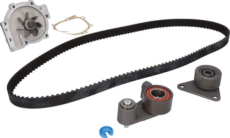 SKF VKMC 06603 — Pompa wodna + zestaw paska rozrządu