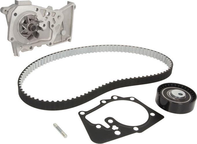 SKF VKMC 06009 — Pompa wodna + zestaw paska rozrządu