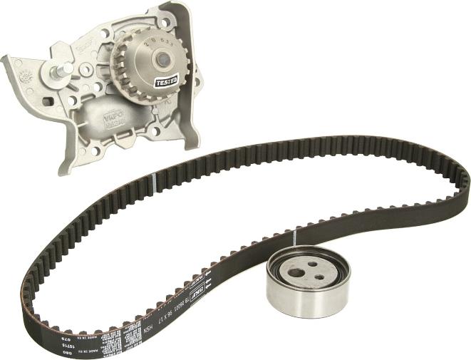 SKF VKMC 06005 — Pompa wodna + zestaw paska rozrządu