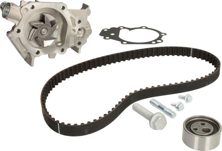 SKF VKMC 06010 — Pompa wodna + zestaw paska rozrządu