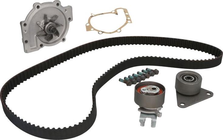 SKF VKMC 06038 — Pompa wodna + zestaw paska rozrządu