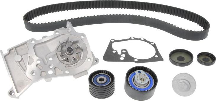 SKF VKMC 06021 - Rozrząd kpl. pasek  rolka  pompa cieczy