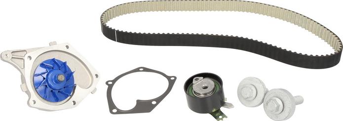 SKF VKMC 06134-1 — Pompa wodna + zestaw paska rozrządu