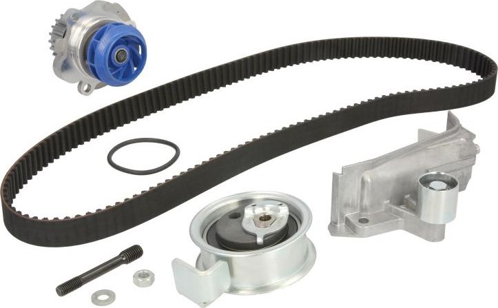 SKF VKMC 01918-1 — Pompa wodna + zestaw paska rozrządu