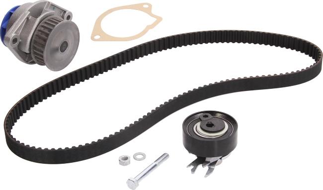 SKF VKMC 01106-1 — Pompa wodna + zestaw paska rozrządu