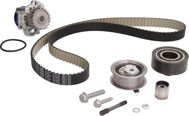 SKF VKMC 01130 — Pompa wodna + zestaw paska rozrządu