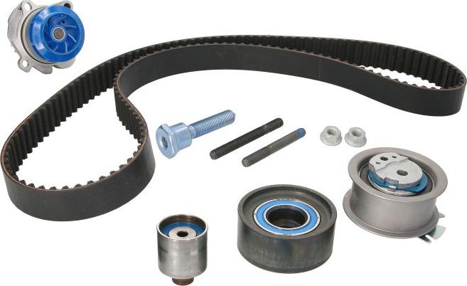 SKF VKMC 01259-1 — Pompa wodna + zestaw paska rozrządu