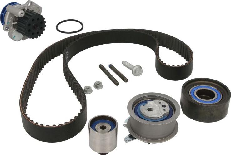 SKF VKMC 01255-1 — Pompa wodna + zestaw paska rozrządu
