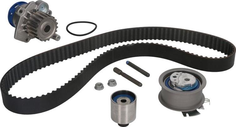 SKF VKMC 01250-2 — Pompa wodna + zestaw paska rozrządu