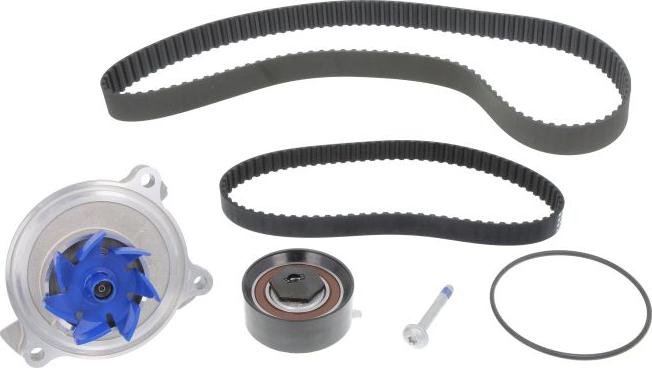 SKF VKMC 01271 — Pompa wodna + zestaw paska rozrządu
