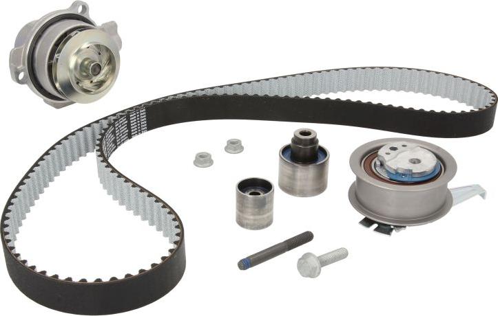 SKF VKMC 01278-1 — Pompa wodna + zestaw paska rozrządu